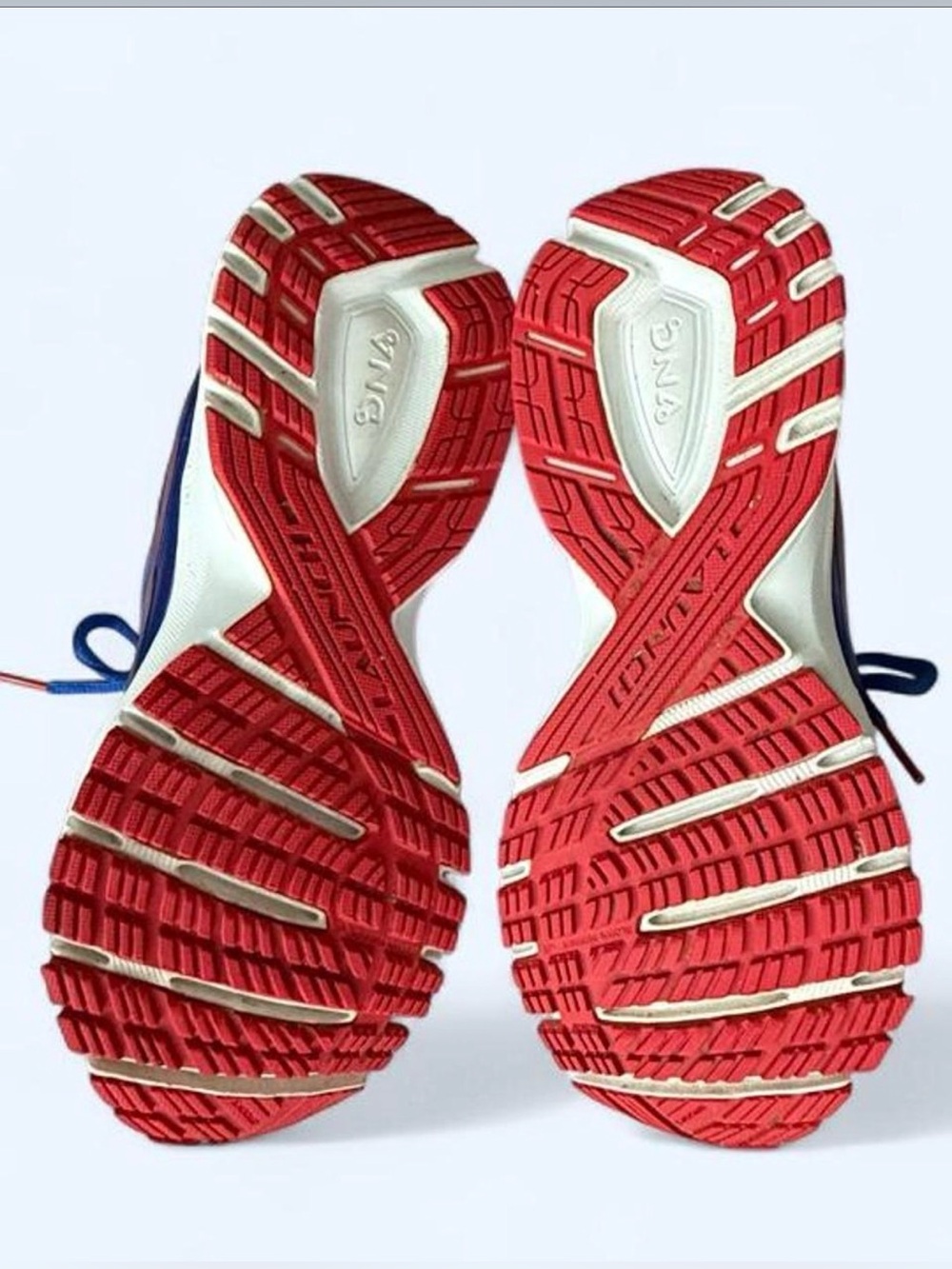 🇬🇧 Union Jack Flag Brooks Launch 4 Women’s London Marathon Shoes - Size 9 🇬🇧 - Picture 8 of 8